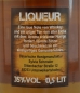 Preview: Likör Whiskey & Honig   0,5 l   35 %/vol